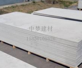 广州纤维水泥压力板